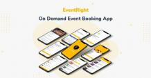 On Demand Event Booking App