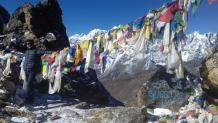 Everest Three Passes Trek 