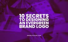 10 Secrets To Designing An Evergreen Brand Logo In 2022