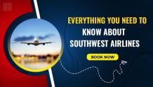 Everything You Need to Know About Southwest Airlines