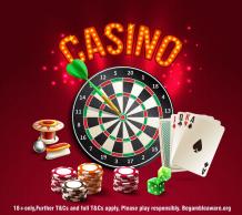 Best offers on Evo reels casino with promotional offers