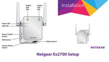 Netgear Ex2700 Setup