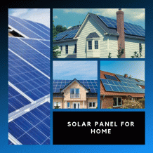 Solar Panel For Home GIF by solarplantsuk | Gfycat