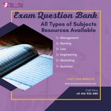 Exam Question Bank