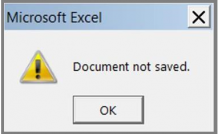 Solutions to resolve the &quot;Excel not saving changes&quot; issues