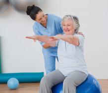 Get Professional Physiotherapy at Home – Book Now!