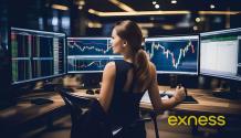 Want to Get High Stock Profits? You Must Try Online Trading at Exness | Dunia Wanita