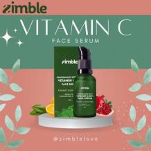 Vitamin C Face Serum