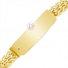 10K Chino Link gold Chain 