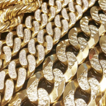 Gold Chain on Sale for this holiday Season 