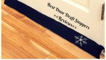 Best Door Draft Stopper Reviews