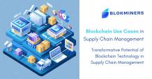 Explore Blockchain Use Cases in Supply Chain Management - BlokMiners