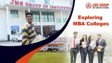 Exploring MBA Colleges in Delhi NCR: Beyond CAT