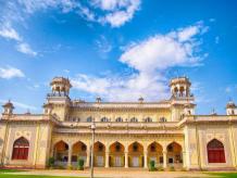 Exploring Chowmahalla Palace, Hyderabad ~ Nomad Traveller