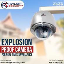 Buy the Best Underwater Camera From Revlight Security!