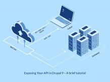 Exposing Your API in Drupal 9