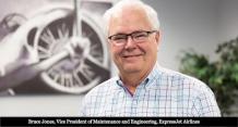 ExpressJet Airlines appoints Bruce Jones as Vice President of Maintenance  Executive Focus Magazine