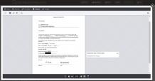 Document Redaction tool | Document redaction software