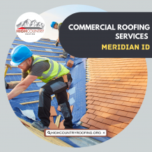 Commercial Roofing Services Meridian ID – Telegraph