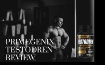 PrimeGenix Testodren: Best Testosterone Booster Results Review