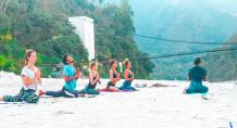 Best yoga school in Rishikesh India| Yoga Teacher Training in Rishikesh