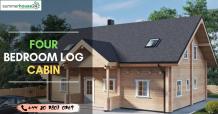Four Bedroom Log Cabin :  Want to purchase the best quality Four Bedroom Log Cabin in UK? Check o... - JustPaste.it