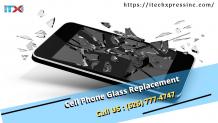 Cell Phone Glass Replacement