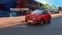 Renault KIGER Design | Renault India