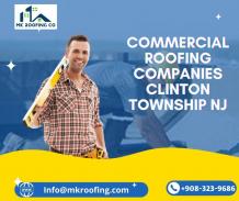 Commercial Roofing Companies Clinton Township NJ