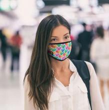 Premium Fabric Face masks in UK | Logofacemasks