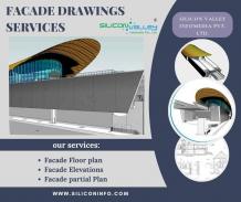 Facade Drawings Services