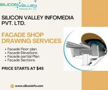 Facade Shop Drawing Services