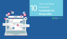 10 Pro Tips To Ace Facebook Donations For Nonprofits