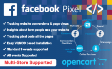 Multi-Store FB Pixel Code | PurchaseTheme