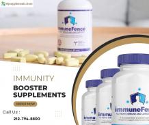 Immunity Booster Supplements