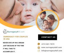 finding surrogate mother