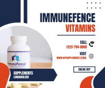 Use ImmuneFence Supplement For Immunity Booster