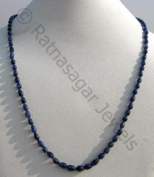 faceted sapphire beads