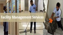 What is facility management Service and its types - Blog