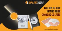 Different Types of CD Packaging | Implant