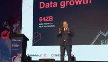 Commvault hosts Connections Live event in Dubai