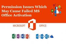 How to Fix the Permission Issues Which Way Cause Failed MS Office Activation?