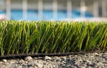 How to install fake grass? - Business Services