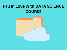 Fall In Love With DATA SCIENCE COURSE