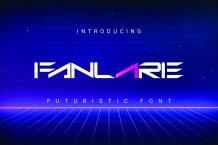 Fanlare Font Free Download OTF TTF | DLFreeFont