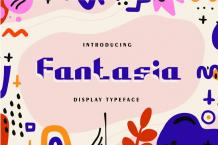 Fantasia Font Free Download OTF TTF | DLFreeFont