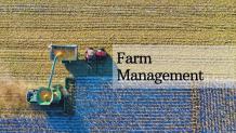 Why Farm Management System is Essential