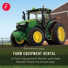 farm equipment rental