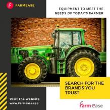 farm equipment rental and sale