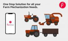 Farm Mechanization solution at Farmease